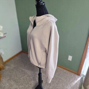 YPB Zip Up Hoodie Pink Size S